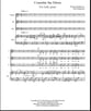 Consider the Music SAB choral sheet music cover